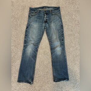 Ruehl Men's Blue Jeans